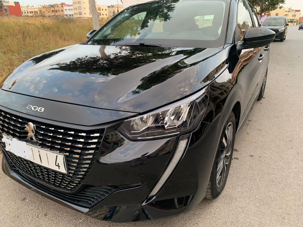 Lazrak auto Peugeot 208 2023 